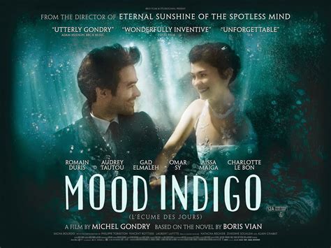 Pendapat dan Review Penonton Review Mood Indigo Movie